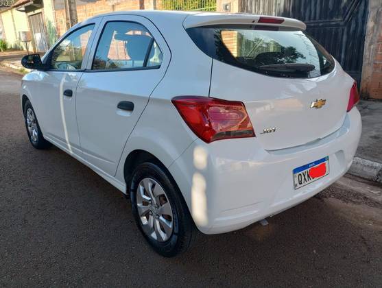 CHEVROLET ONIX 1.0 FLEX MANUAL